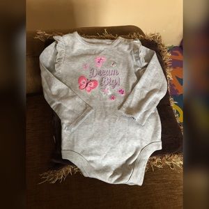 NEW WOT BABY CLOTHES